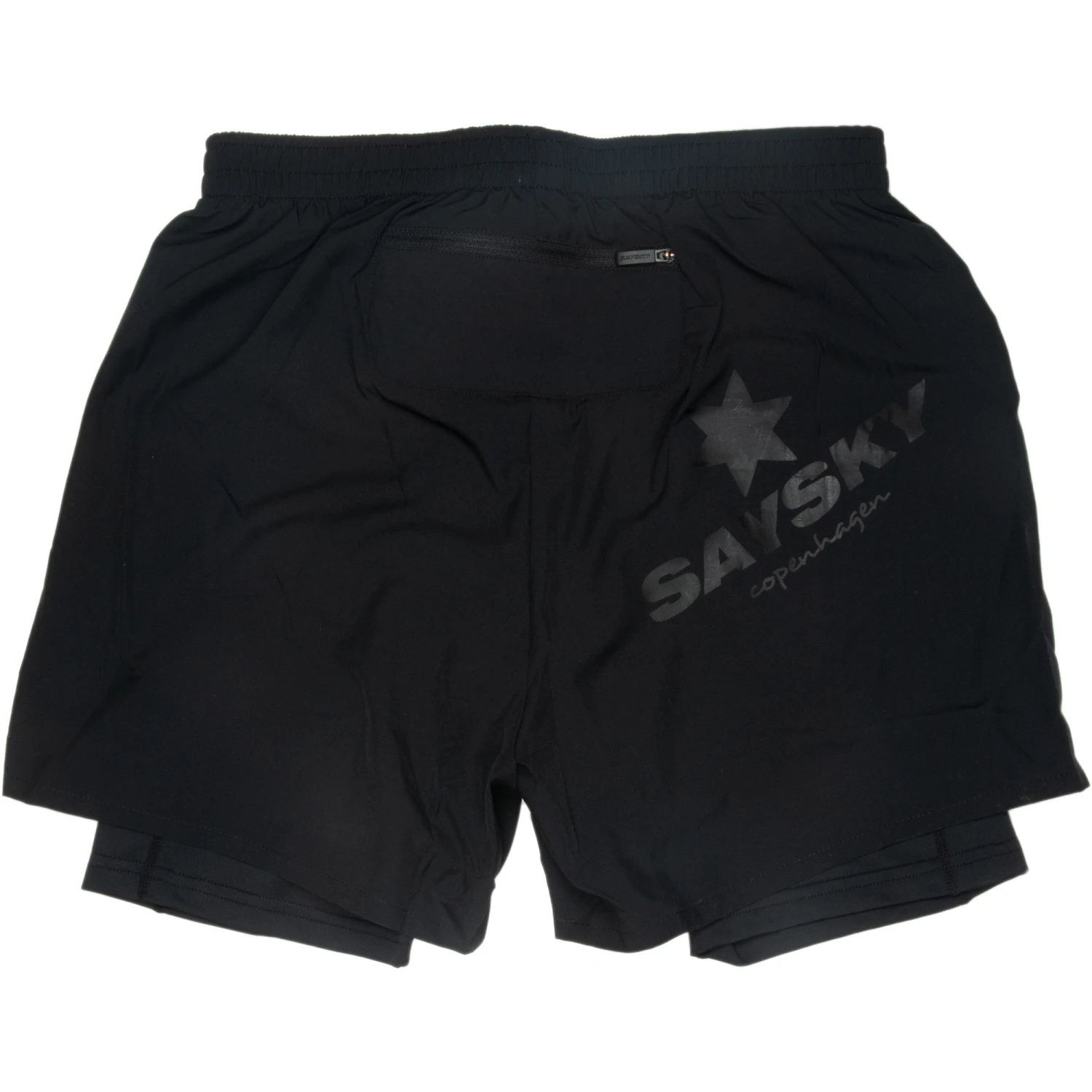 2 In 1 Running Short - Image 2