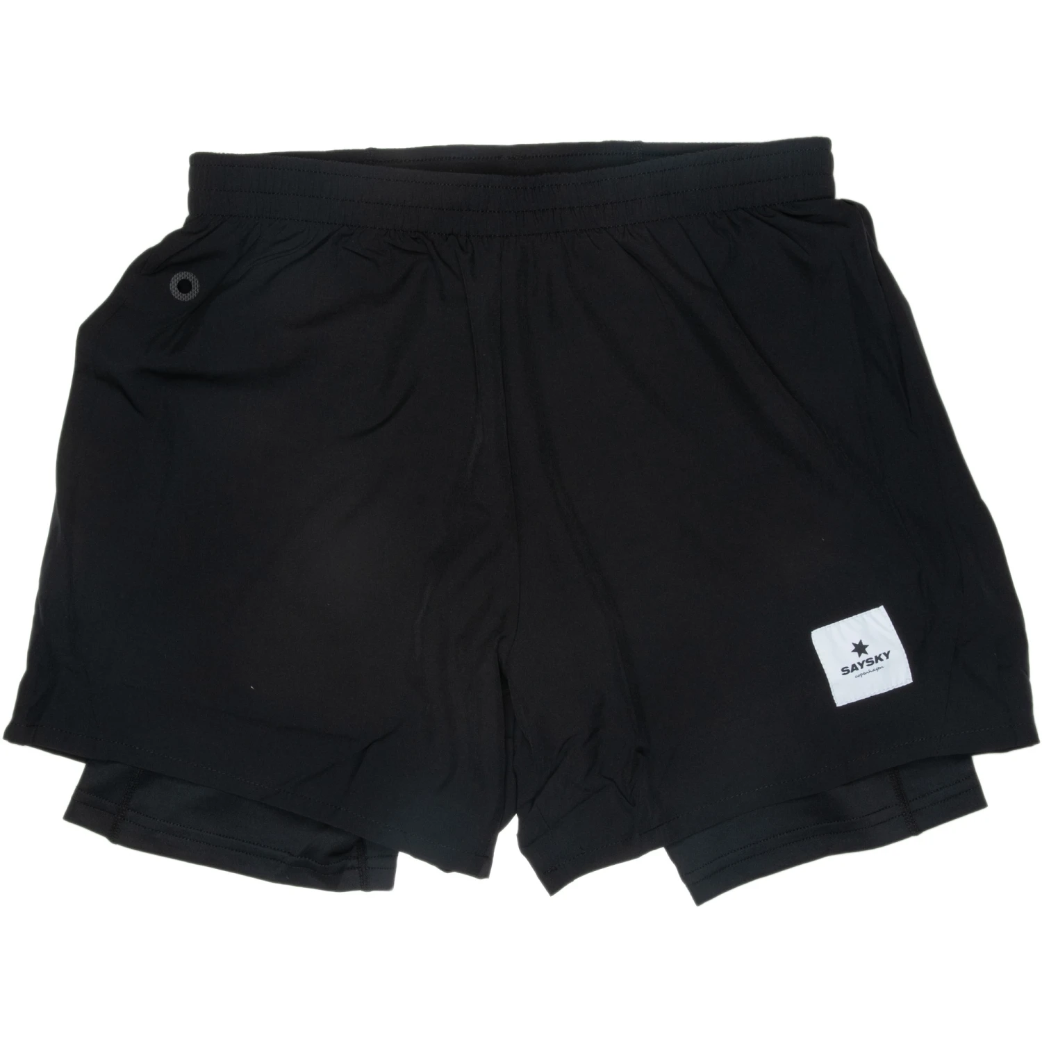 2 In 1 Running Short