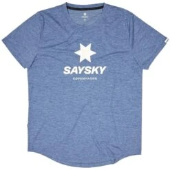 Logo Combat Running Tee