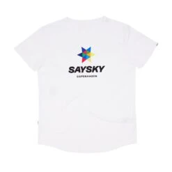 Heritage Flow Running Tee