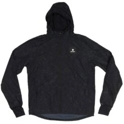 Map Pace Running Jacket