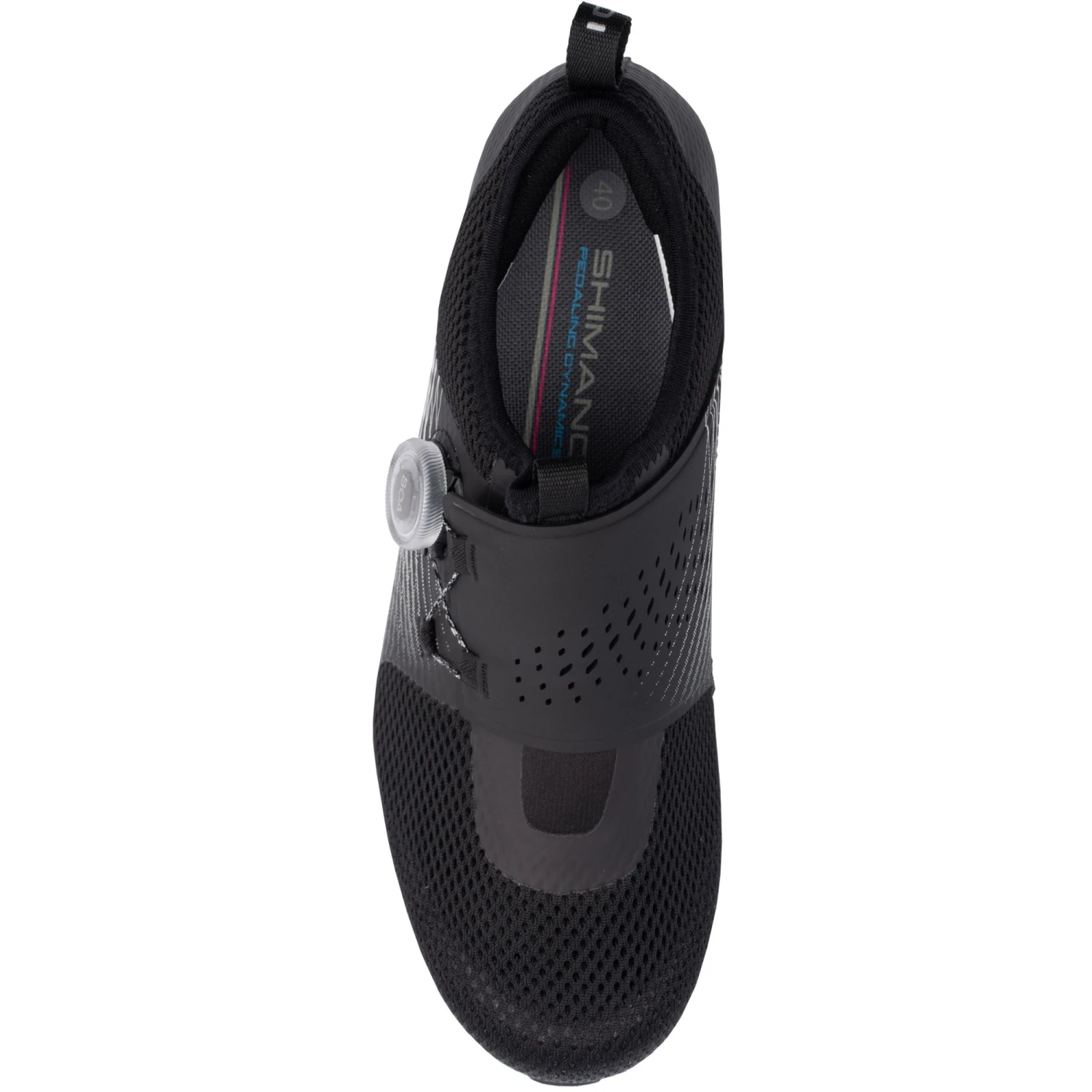 Shimano IC502 Womens Indoor Cycling Shoes - Image 2