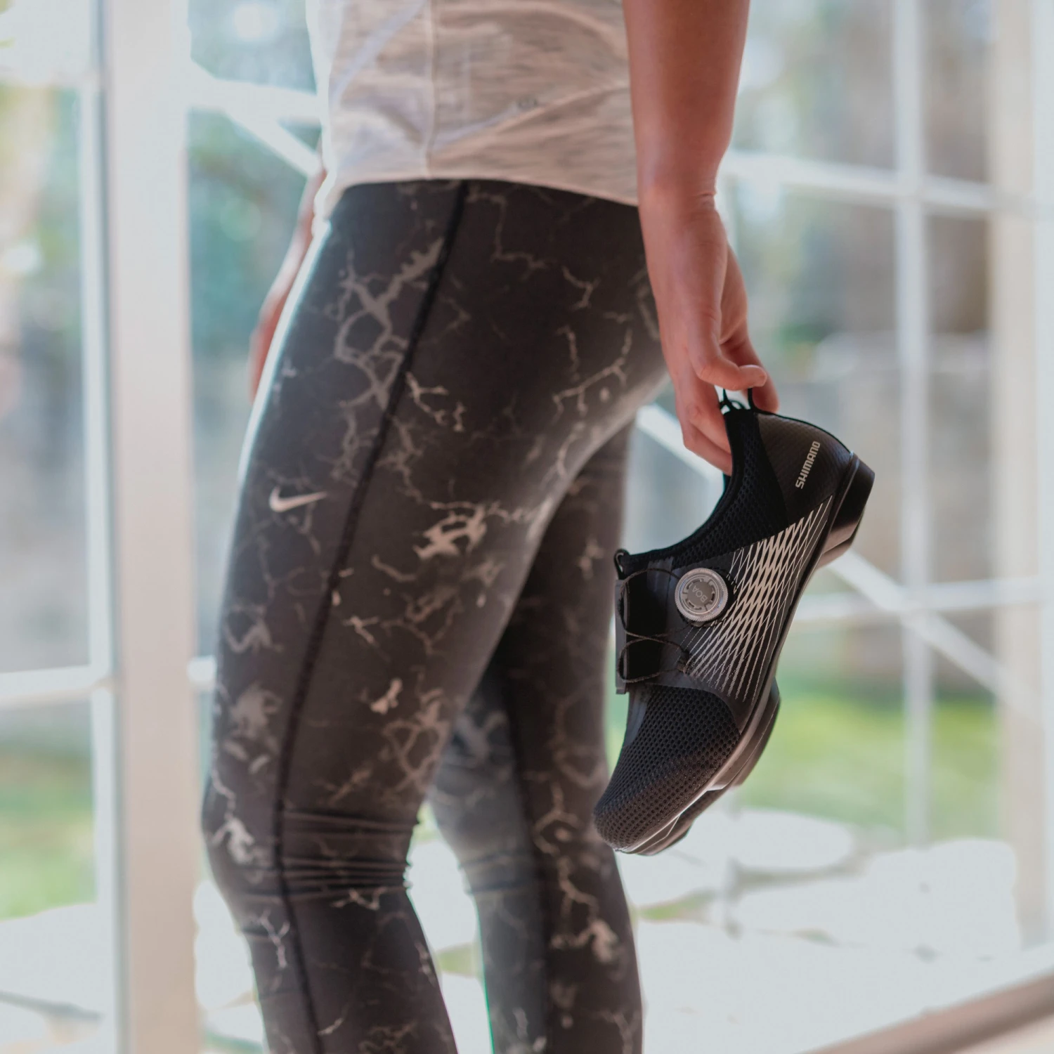 Shimano IC502 Womens Indoor Cycling Shoes - Image 6