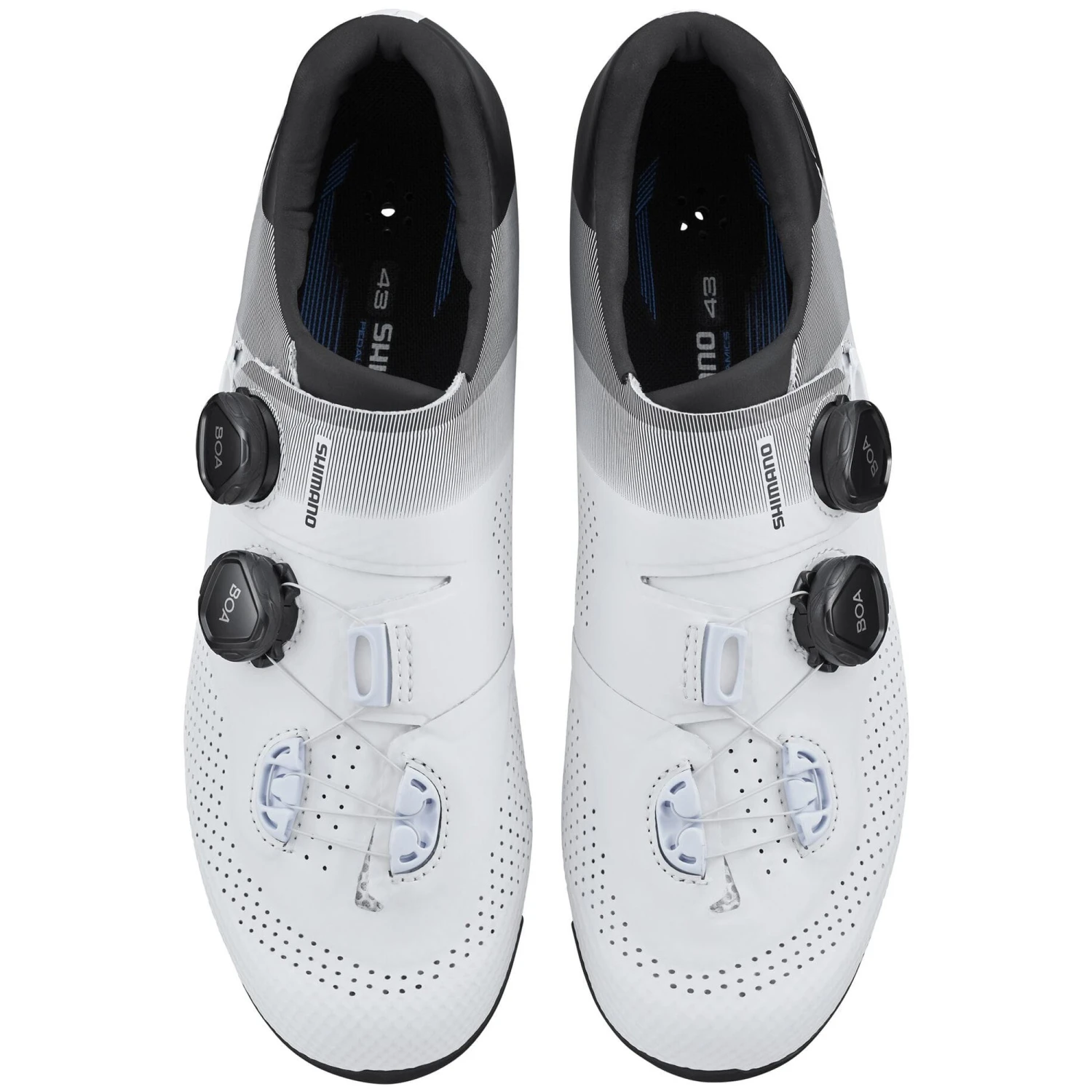 Shimano RC702 Road Cycling Shoes - Image 5