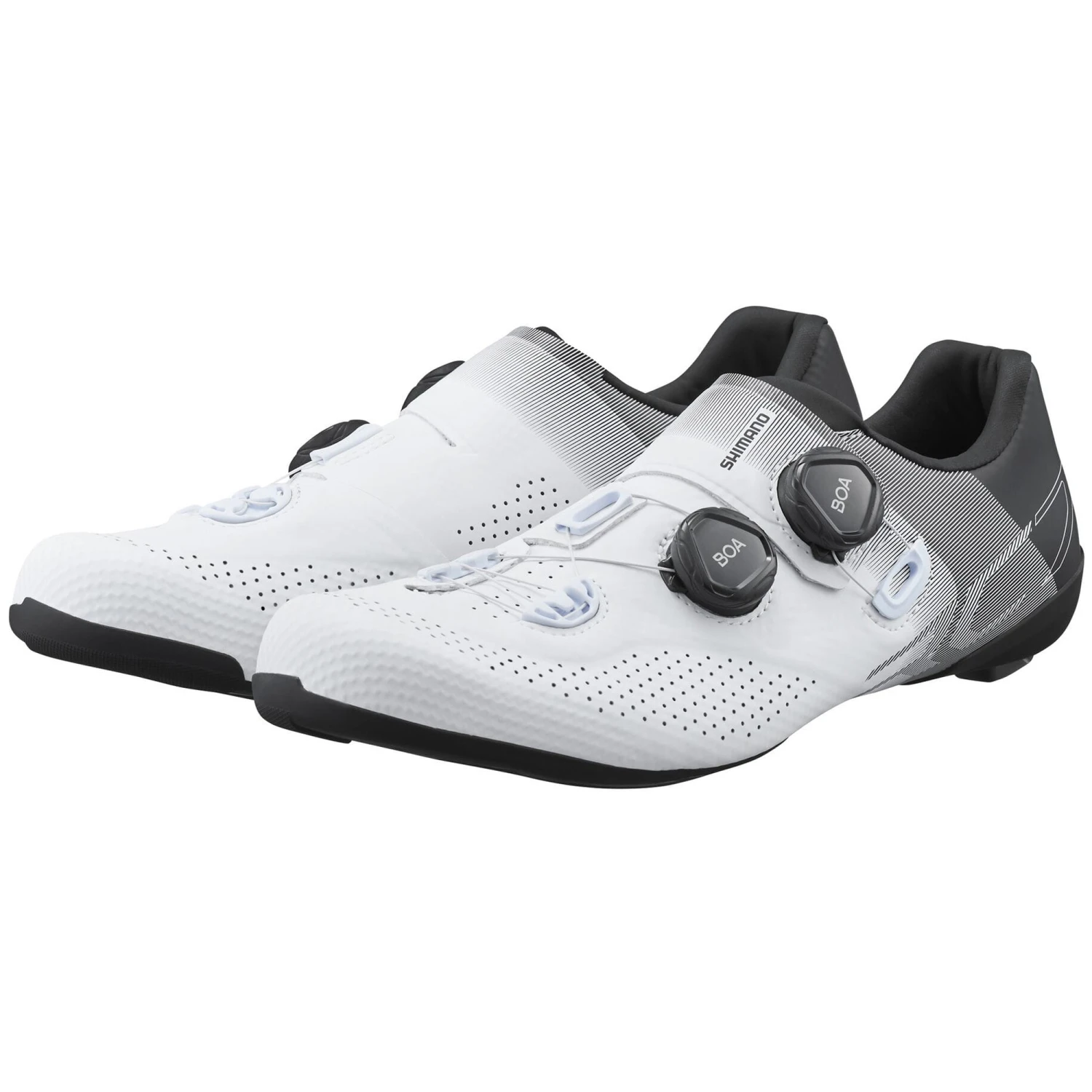 Shimano RC702 Road Cycling Shoes - Image 8