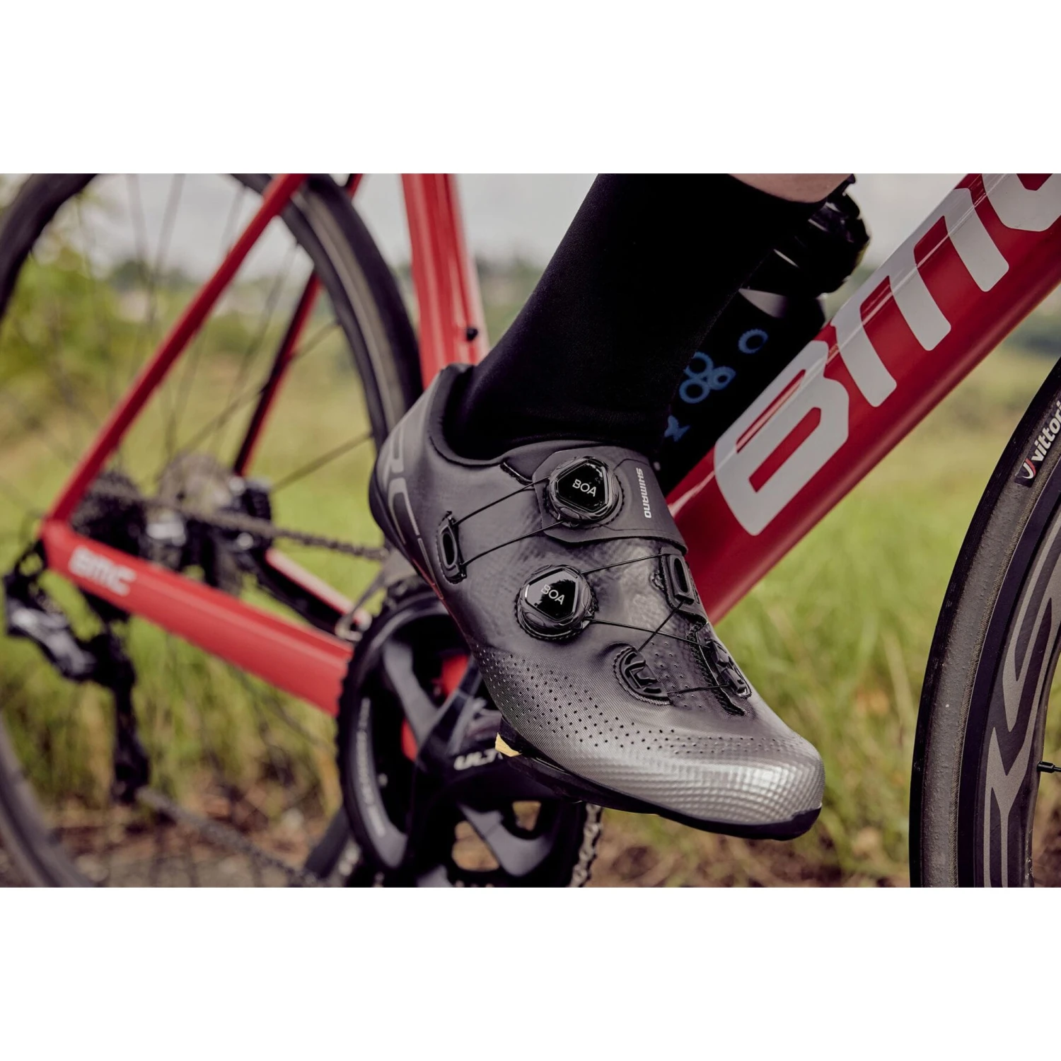 Shimano RC702 Road Cycling Shoes - Image 19