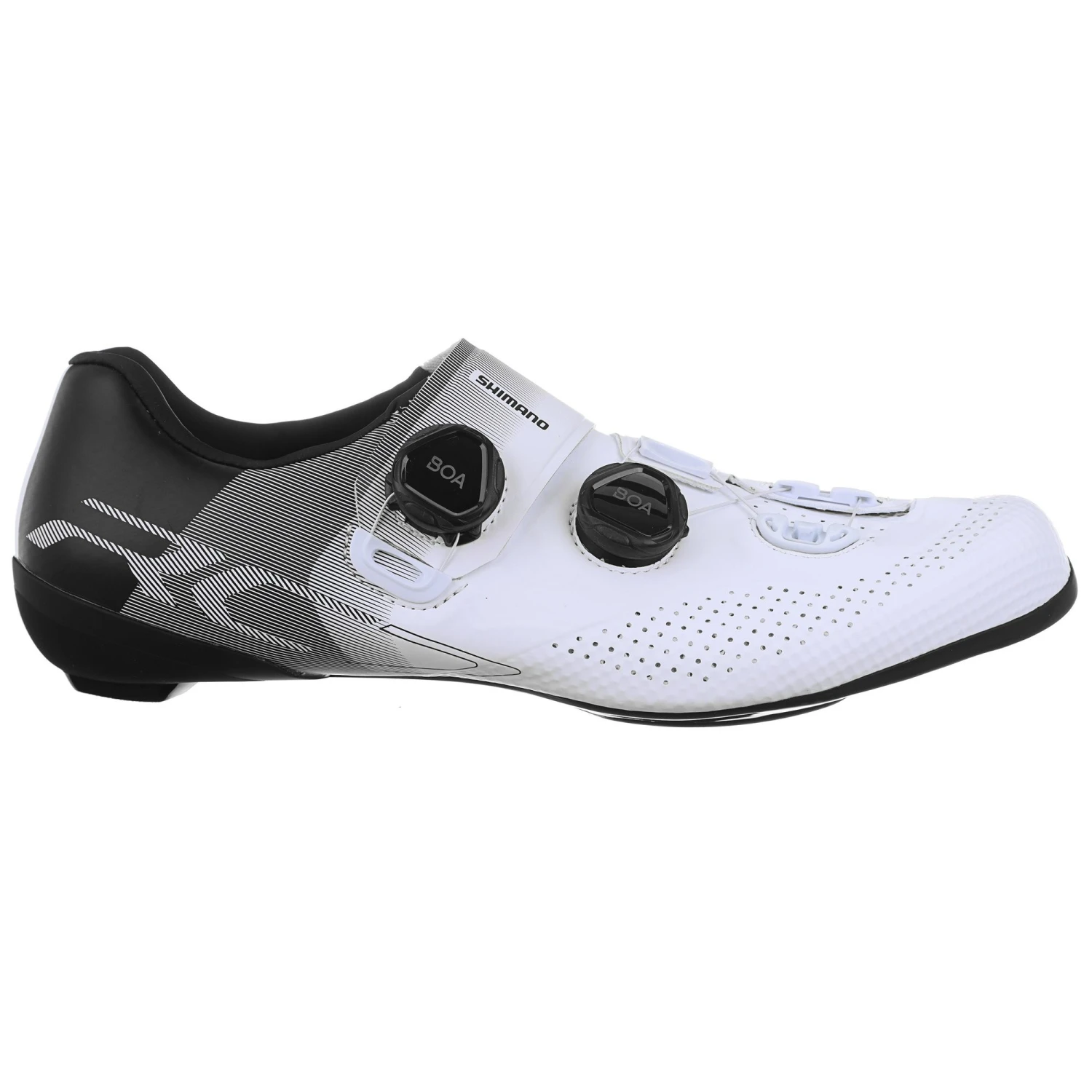 Shimano RC702 Road Cycling Shoes - Image 9