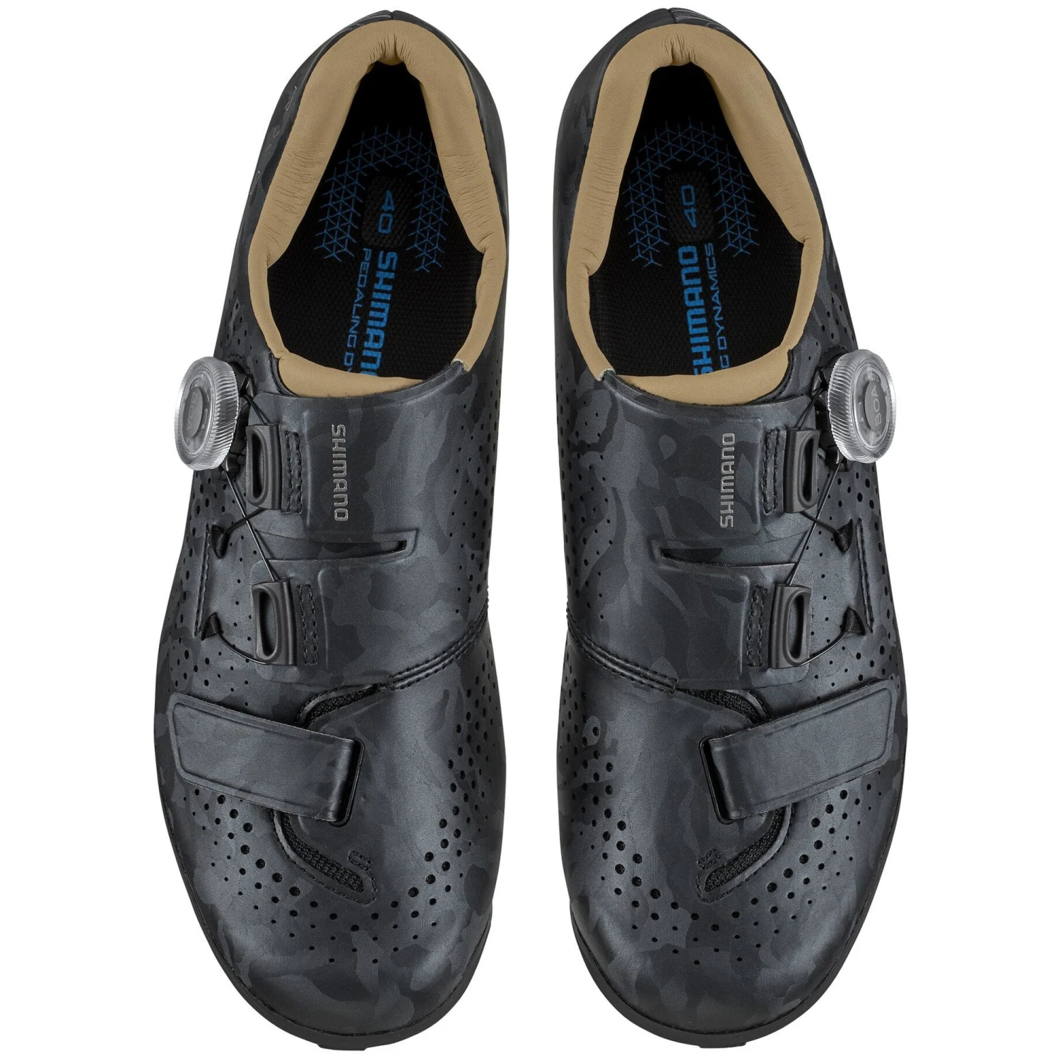 Shimano RX600 Womens Gravel Shoes - Image 2