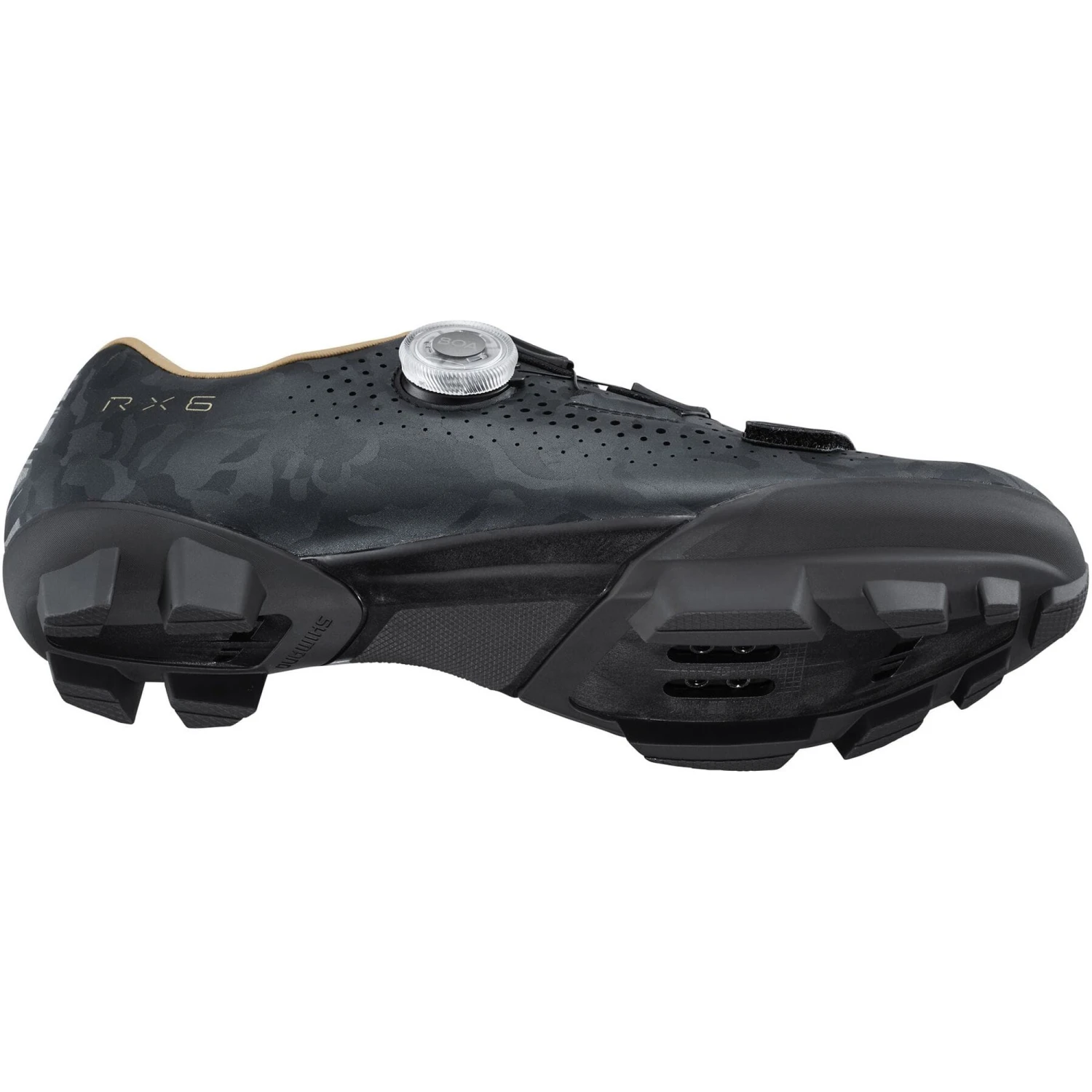 Shimano RX600 Womens Gravel Shoes - Image 4