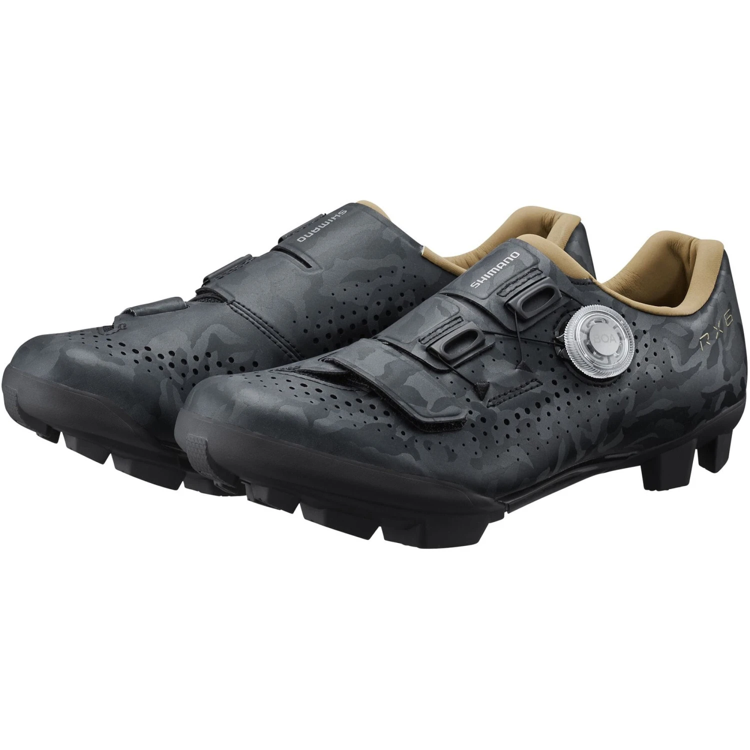 Shimano RX600 Womens Gravel Shoes - Image 5
