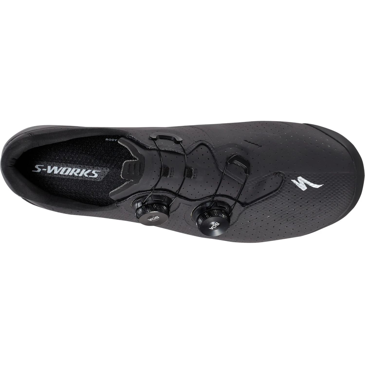 Specialized S-Works Torch Wide Fit Road Cycling Shoes - Image 4