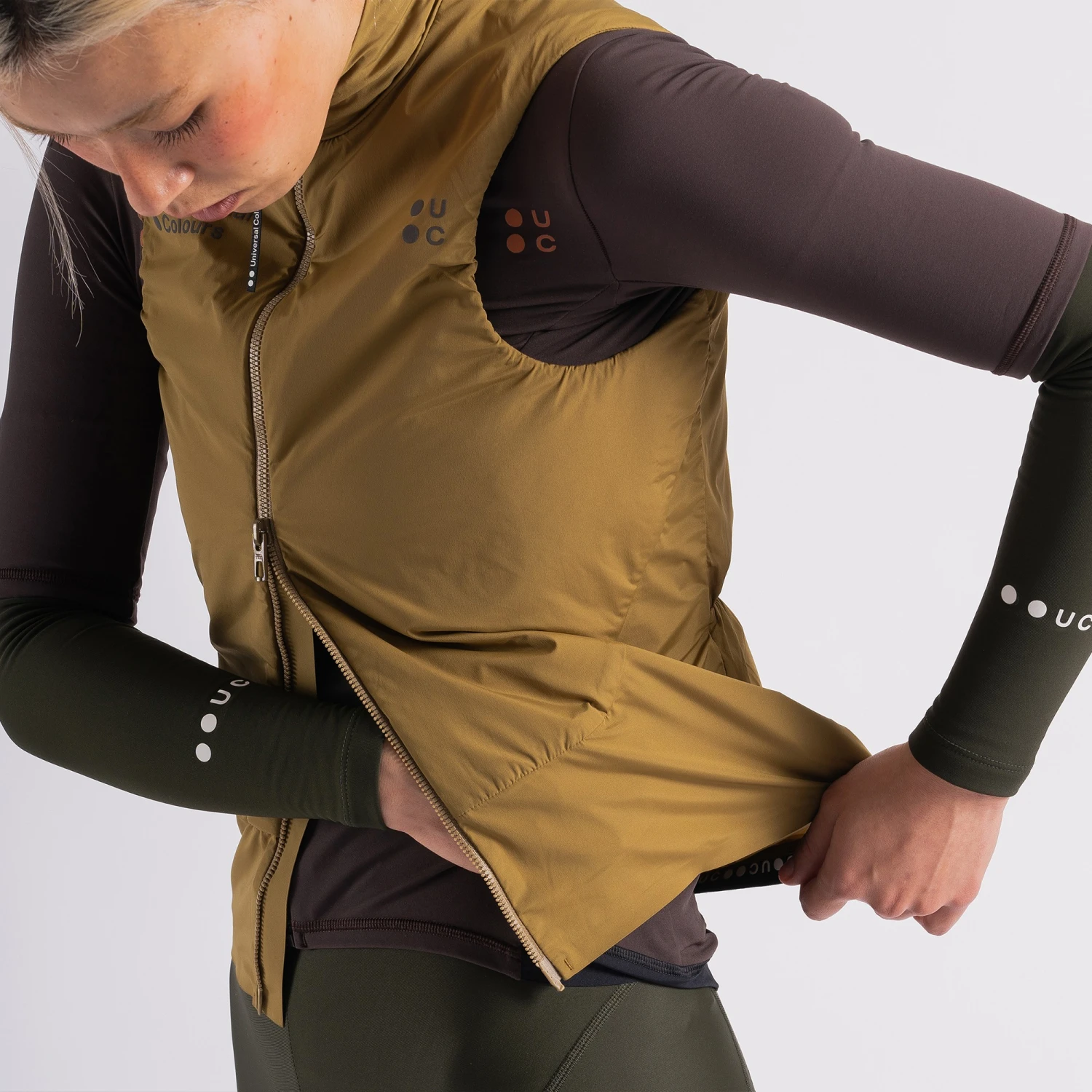 Chroma Insulated Unisex Gilet - Image 20