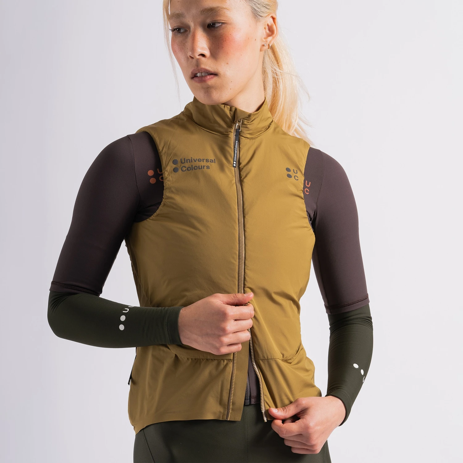 Chroma Insulated Unisex Gilet - Image 16