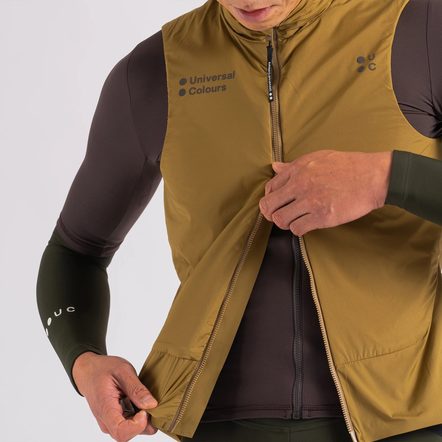 Chroma Insulated Unisex Gilet - Image 19