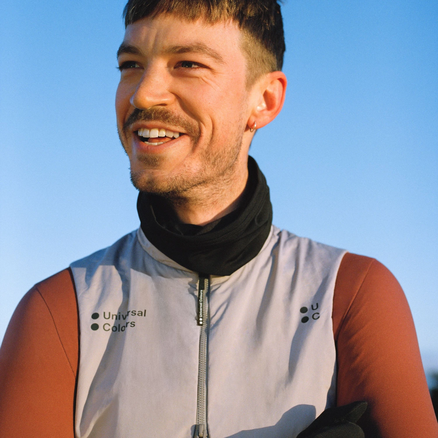 Chroma Insulated Unisex Gilet - Image 8