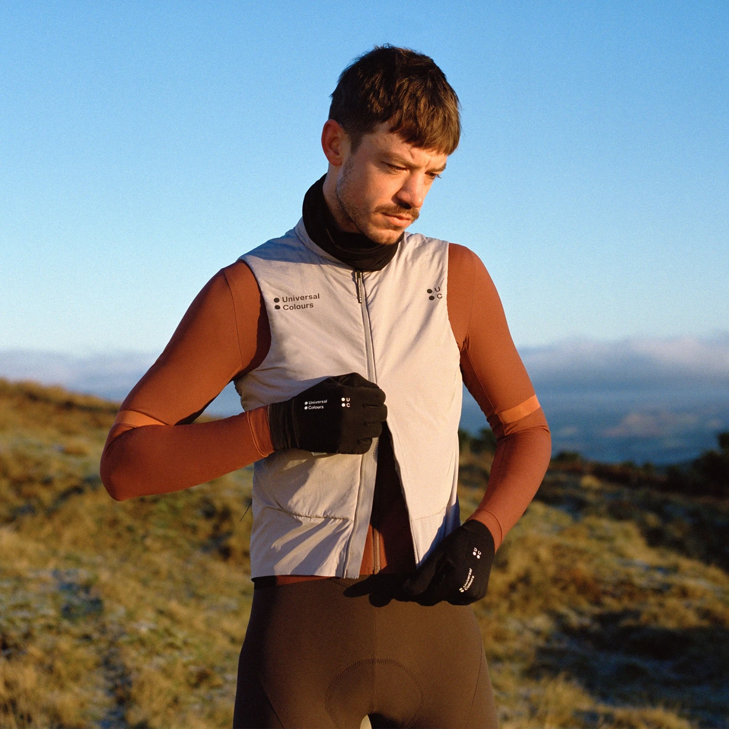 Chroma Insulated Unisex Gilet - Image 9