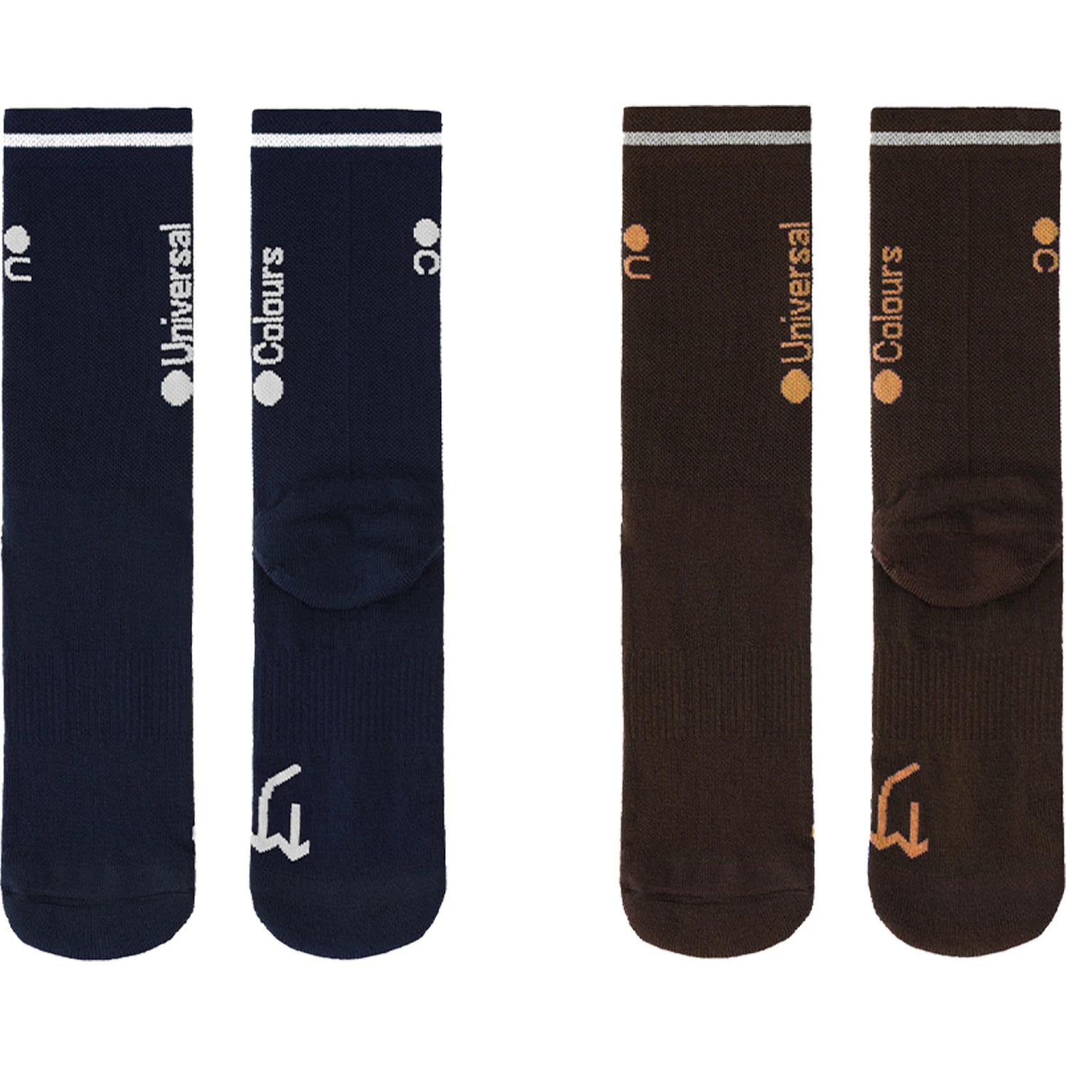 Merino Socks 2 Pack