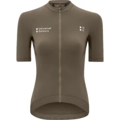 Mono Womens Short Sleeve Jersey