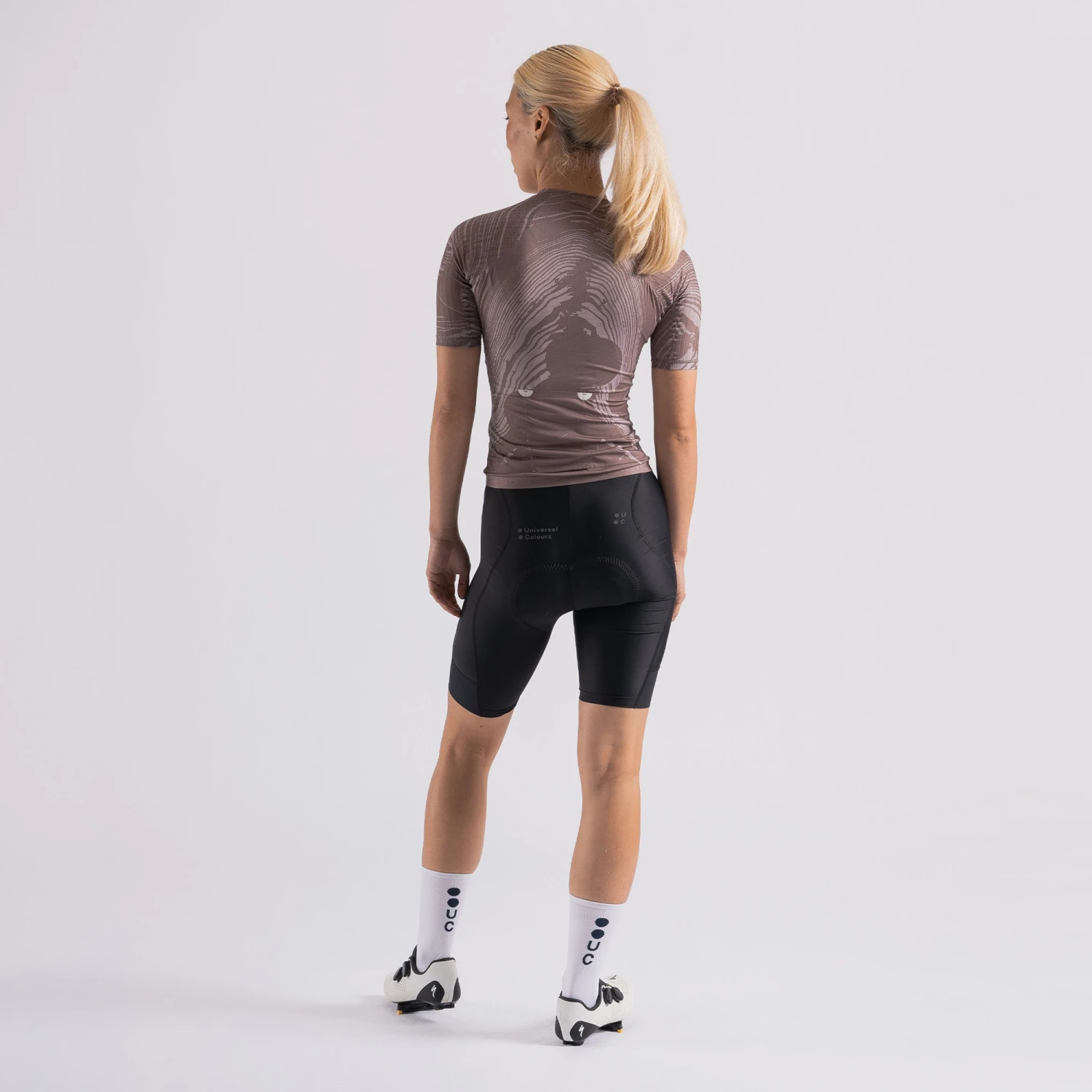 Spectrum Womens Short Sleeve Jersey - Image 11