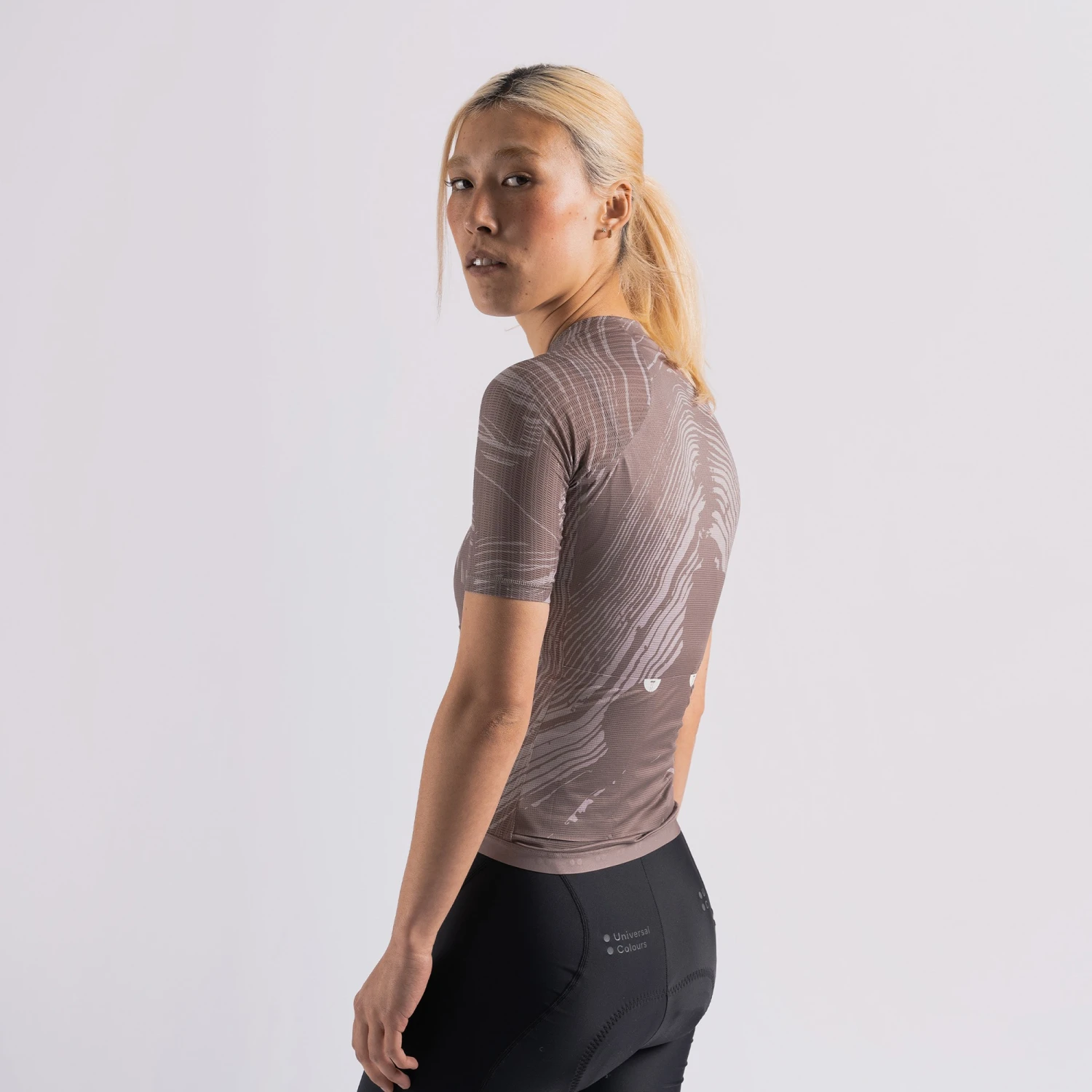 Spectrum Womens Short Sleeve Jersey - Image 14