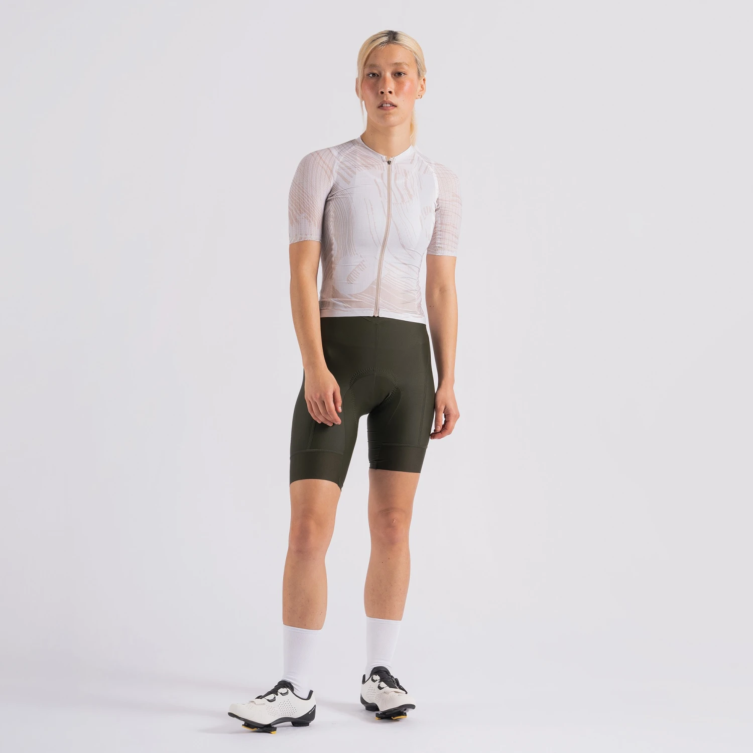 Spectrum Womens Short Sleeve Jersey - Image 3