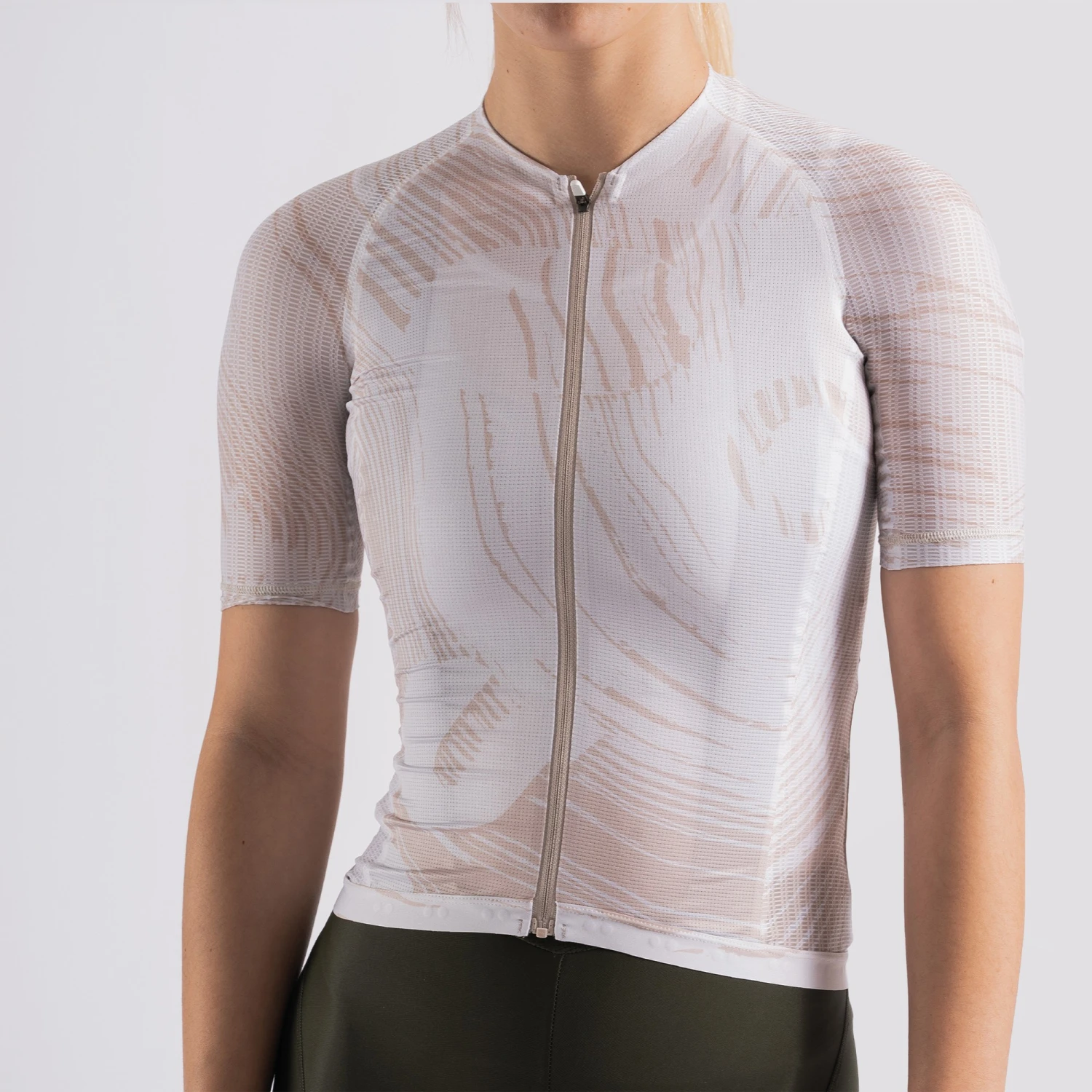 Spectrum Womens Short Sleeve Jersey - Image 5