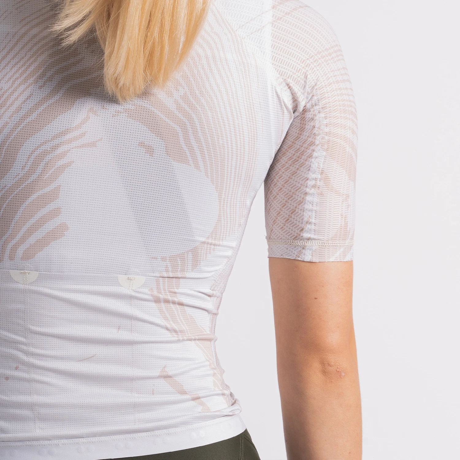 Spectrum Womens Short Sleeve Jersey - Image 7